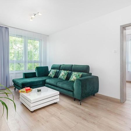 Apartament Deluxe Platany C38 By Renters Apartment โควอบเซก ภายนอก รูปภาพ
