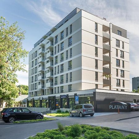 Apartament Deluxe Platany C38 By Renters Apartment โควอบเซก ภายนอก รูปภาพ