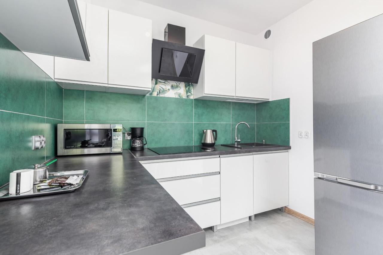 Apartament Deluxe Platany C38 By Renters Apartment โควอบเซก ภายนอก รูปภาพ