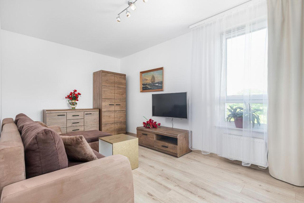 Apartament Deluxe Platany C38 By Renters Apartment โควอบเซก ภายนอก รูปภาพ