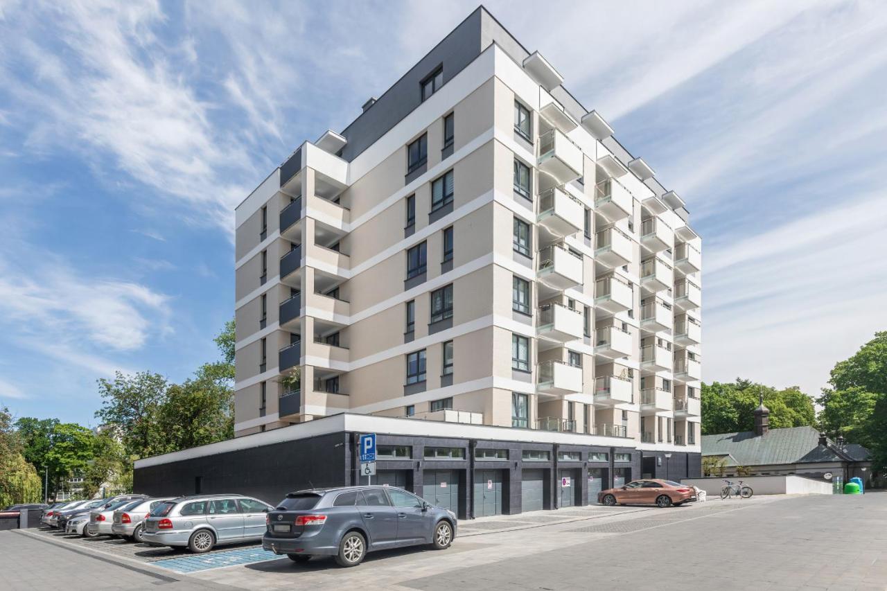 Apartament Deluxe Platany C38 By Renters Apartment โควอบเซก ภายนอก รูปภาพ